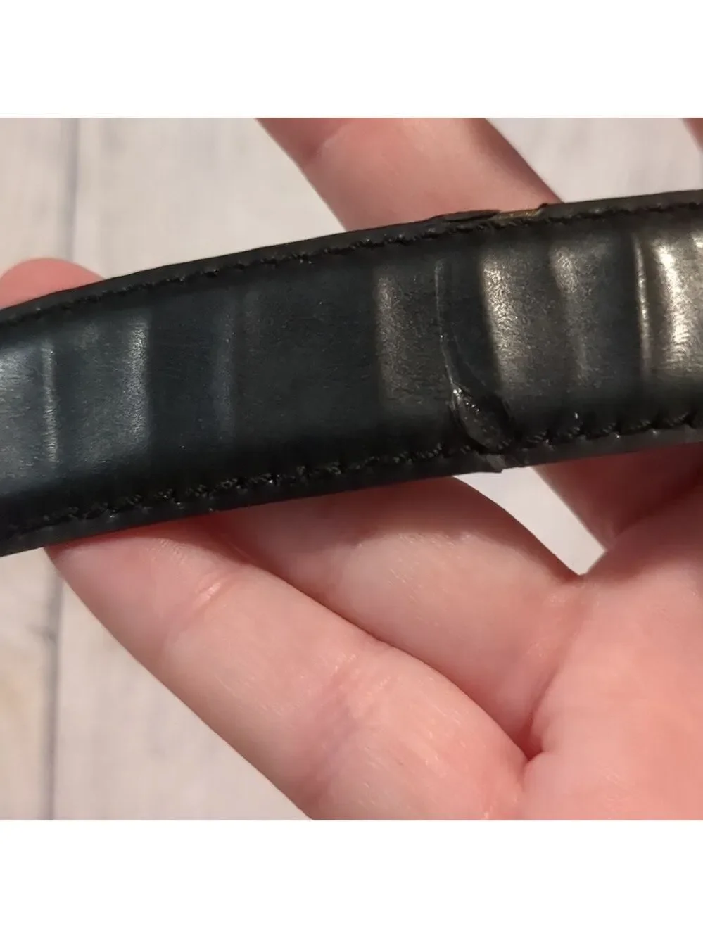 Yves saint Laurent vintage belt